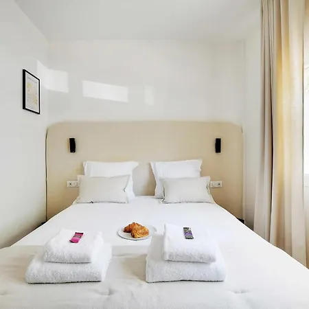 Apartment Amazing Apartment-2p-sacre Coeur-poissonniers-1 *
