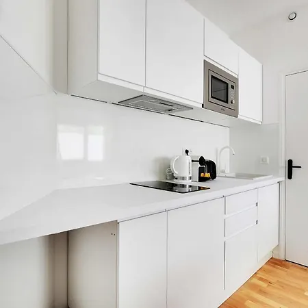 Amazing Apartment-2p-sacre Coeur-poissonniers-1 * Paris