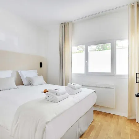 Appartement Amazing Apartment-2p-sacre Coeur-poissonniers-1
