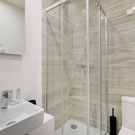 Amazing Apartment-2p-sacre Coeur-poissonniers-1